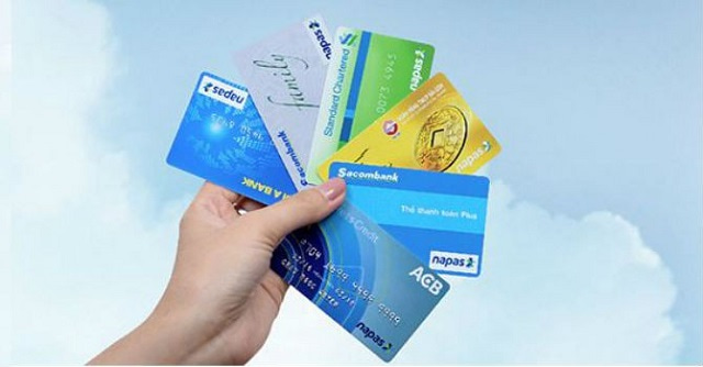 thẻ ghi nợ nội địa