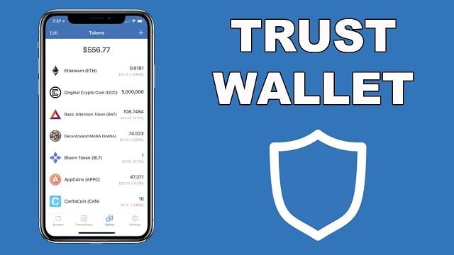 Ví Trust Wallet