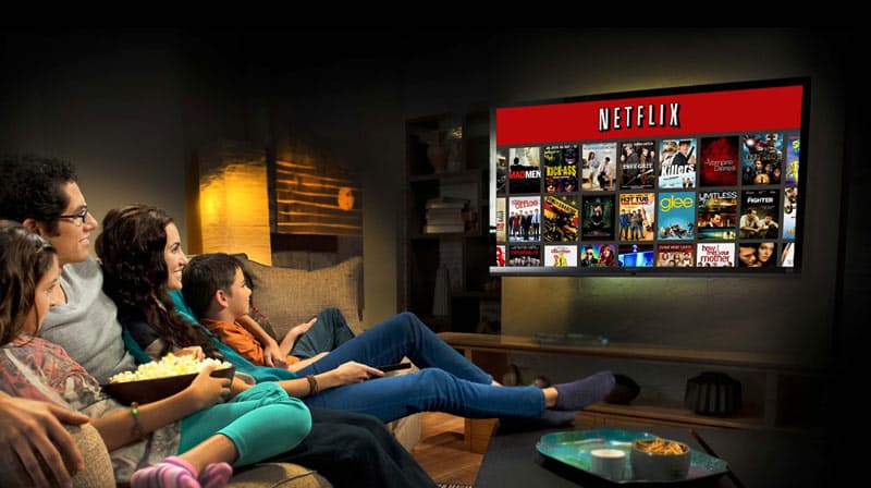 Cách dùng Netflix and chill như thế nào