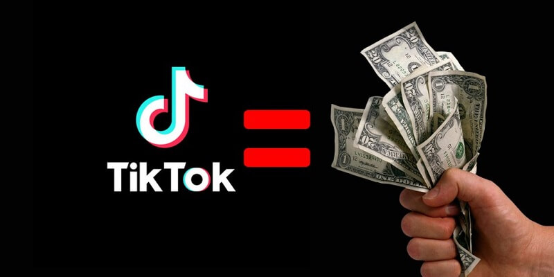 Kiếm tiền từ Tiktok thế nào