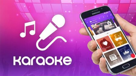 Mách bạn các ứng dụng hát karaoke hay nhất hiện nay